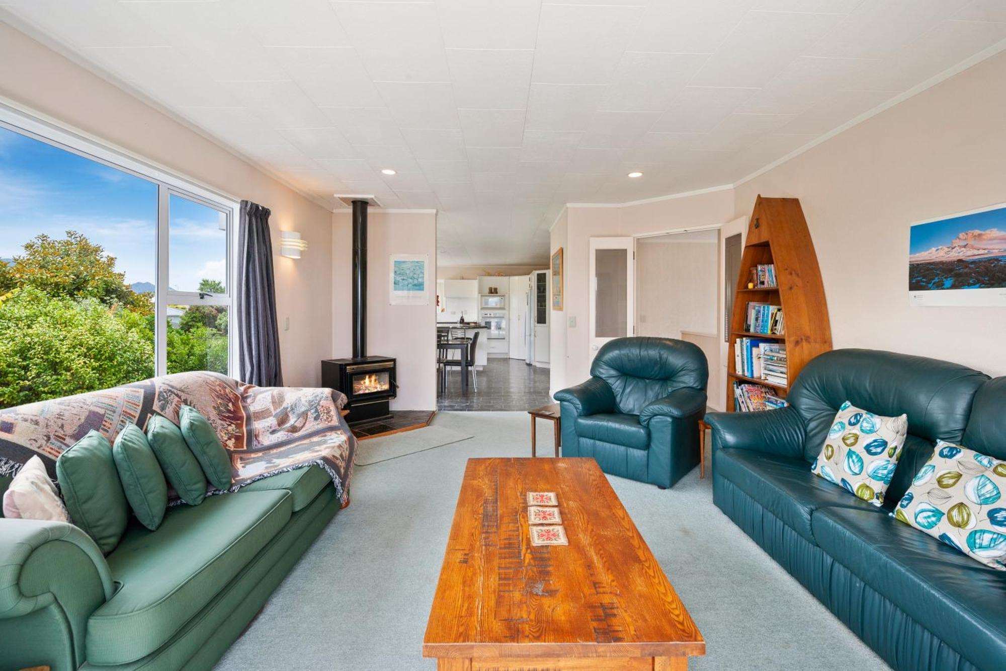 The White House - Taupo Holiday Home Exteriör bild