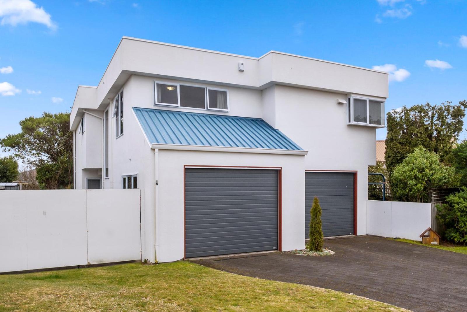 The White House - Taupo Holiday Home Exteriör bild